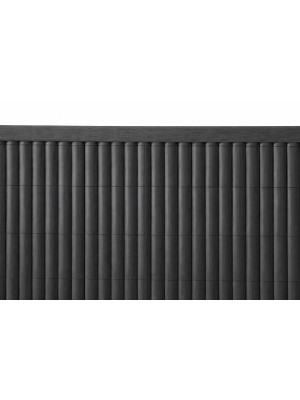 Nortene Litecane, ov�lis profil� m�anyag n�d, 1,5x3 m, sz�rke