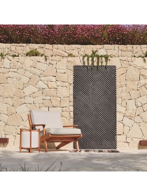 Nortene Decory Lop, dekorat�v panel, 0,6x1,2 m, sz�rke
