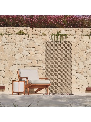 Nortene Decory Lop, dekorat�v panel, 0,6x1,2 m, elef�ntcsont