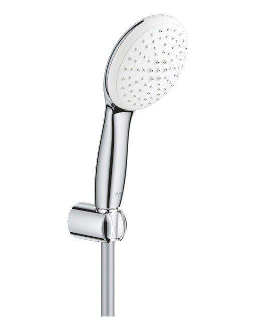 Grohe Tempesta 110 fali tarts zuhanyszett 2 funkcis, krm