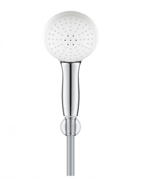 Grohe Tempesta 110 fali tarts zuhanyszett 2 funkcis, krm