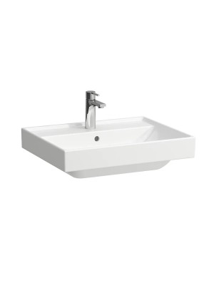 Mosd, Laufen H810923000104L Fiora, csaplyukkal, 60x48 cm
