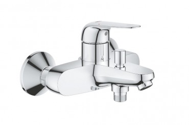 Csaptelep, Grohe Euroeco, egykaros, kdtlt, krm, 32743001