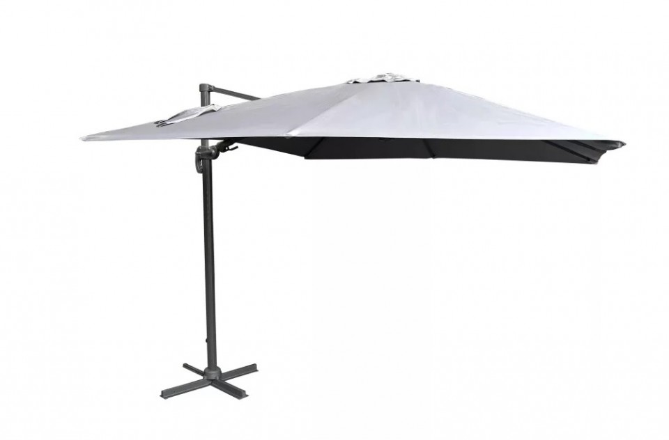 Sunrite Eva, ac�l v�zas, naperny�, sz�rke 