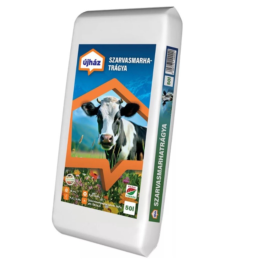 jHz Szarvasmarhatrgya C10085 50 liter