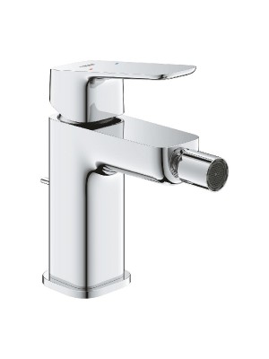Grohe Cubeo Egykaros bid�csaptelep, S-es m�ret, leereszt�vel, kr�m, 1018100000