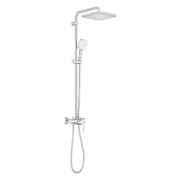 Grohe Tempesta System 250 Cube Zuhanyrendszer, kr�m 26692001