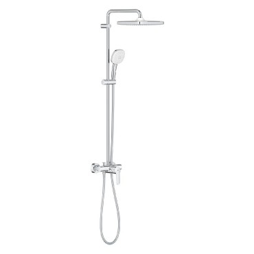 Grohe Tempesta System 250 Cube Zuhanyrendszer, kr�m 26692001