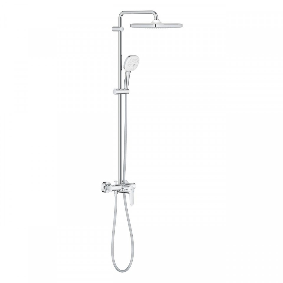 Grohe Tempesta System 250 Cube Zuhanyrendszer, kr�m 26692001