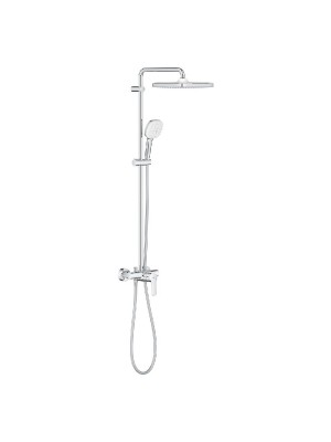 Grohe Tempesta System 250 Cube Zuhanyrendszer, kr�m 26692001