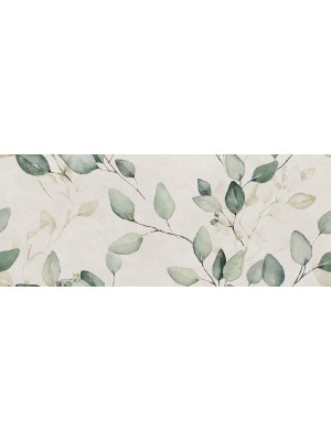 Dekorcsempe, Cifre, Alure Caudalie Ivory 57883, matt rett 30x75 cm