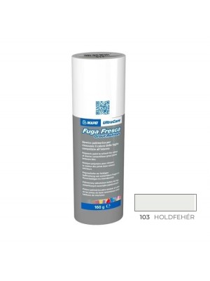 Fuga fel�j�t�, Mapei, UltraCare Fuga Fresca Nr.103 Holdf�ny 160 gr