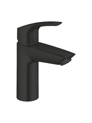 Grohe Eurosmart Egykaros mosd�csaptelep S-es, clikk-clack leereszt�vel, matt fekete, 239222433