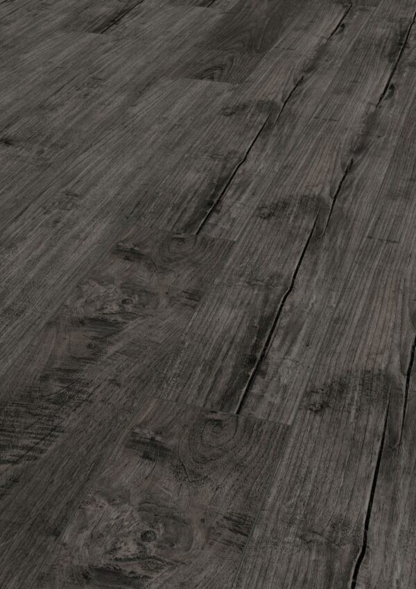 SwissKrono My Floor 10239823 Exquisit Laminlt padl D4171, Nostalgie Teak Graphit 8 mm