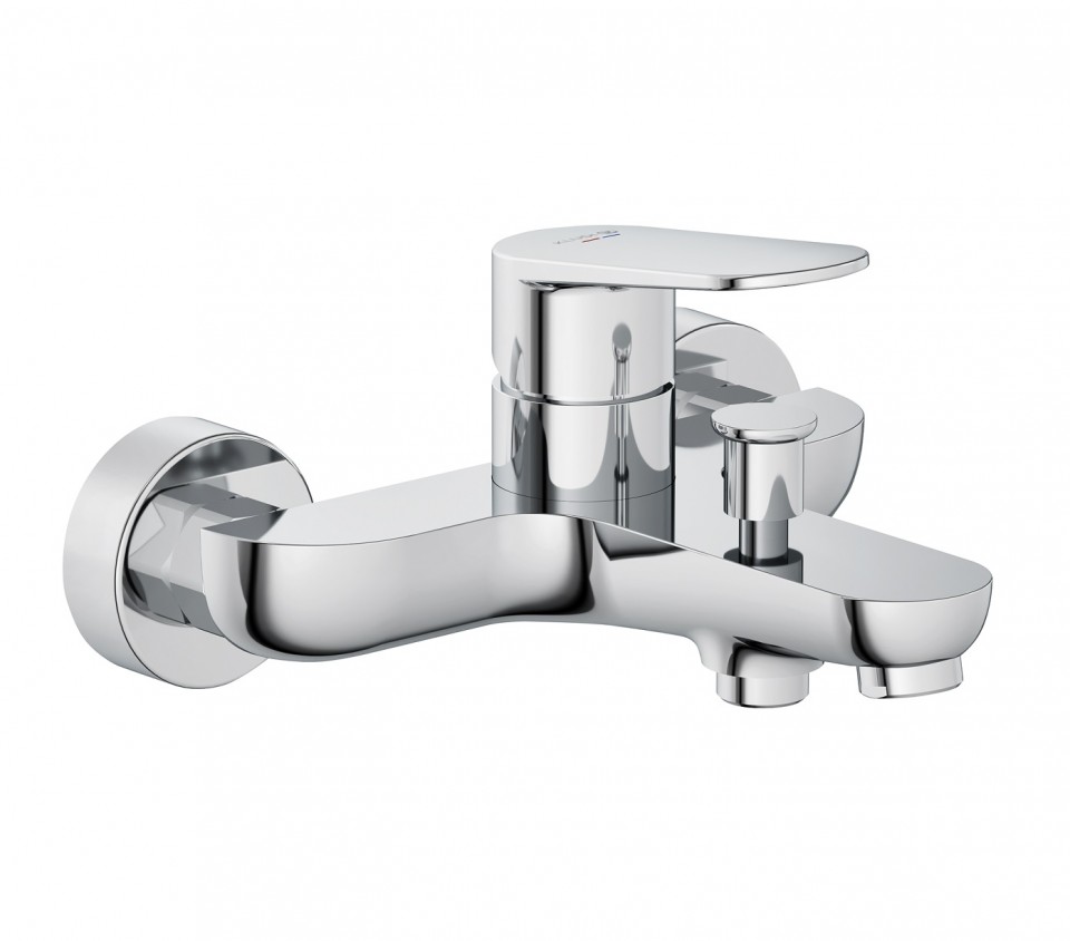 Kludi X1 egykaros k�dt�lt�, kr�m, 326910575