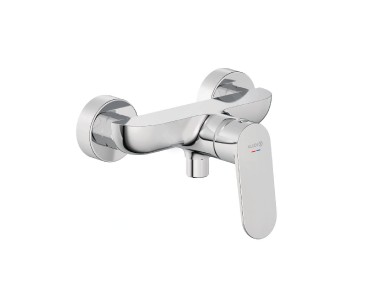 Kludi X1 Zuhanycsaptelep, 328310575, krm