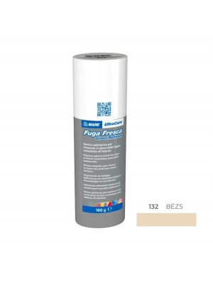 Fuga fel�j�t�, Mapei, UltraCare Fuga Fresca Nr.132 B�zs 160 gr