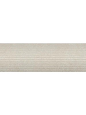 Dekorcsempe, Ragno, Tiempo Wall 3D Saw Taupe Rt RCRU, 30x90 cm