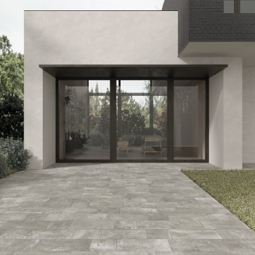 Padllap, Mariner, Reims Grigio Grip R11 csszsmentes, matt 25x25 cm