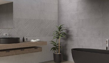 Csempe, Navarti, Drava Perla matt rett, 30x90 cm