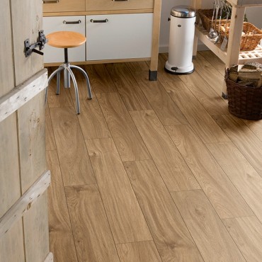 Laminlt padl, Alpod Floor Expert, BASIC +, KROSNC-K338X0, K338 Oak Credenza 8 mm, 1 svos