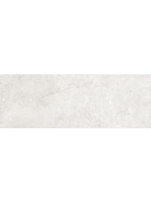 Csempe, Geotiles, Hermes Blanco matt 25x70 cm