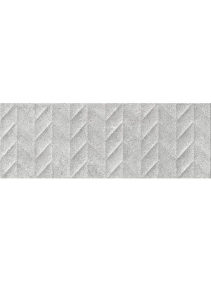 Dekorcsempe, Geotiles Hermes Perla matt 25x70 cm