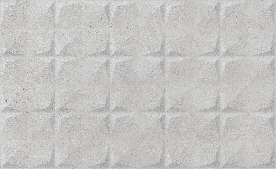 Dekorcsempe, Geotiles Portland Pearl matt, 33x55 cm