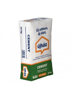 jHz CEM II/B-M (S-LL) 32.5 R TZ cement