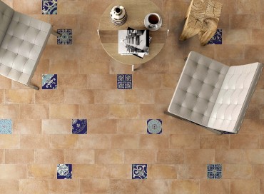 Padllap, Savoia, Cotti di Savoia, Cotto di Firenze Naturale Matt,21,6x43,5 cm