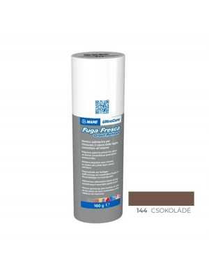 Fuga fel�j�t�, Mapei, UltraCare Fuga Fresca Nr.144 Csokol�d� 160 gr