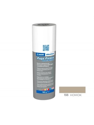 Fuga fel�j�t�, Mapei, UltraCare Fuga Fresca Nr.133 Homok 160 gr