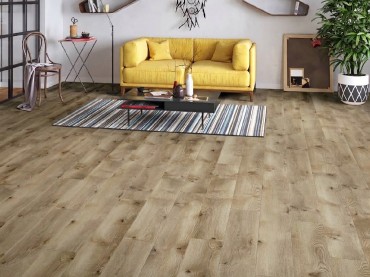 Lamin�lt padl�, Classen PREMIUM AQUA Stars 4V WR, 67170 Ancona Oak, 10 mm