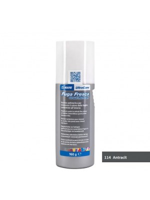 Mapei Ultracare Fuga Fresca Fugafel�j�t� 114 antracit 0,16 kg