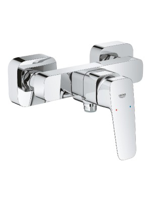 Grohe Cubeo egykaros zuhanycsaptelep, kr�m, 1018240000