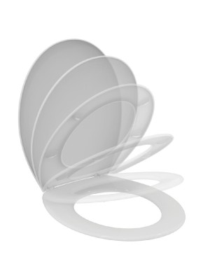  WC �l�ke, Villeroy Vidima W303201, Soft Close - lecsap�d�sg�tl�, feh�r