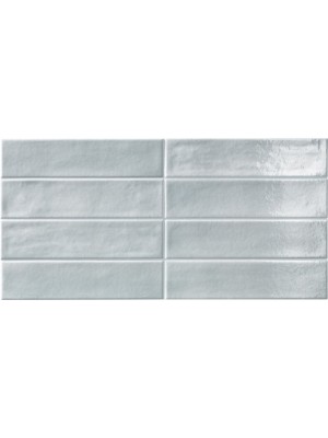 Csempe, Del Conca Ghiaccioli Anice Brick 6x25 cm
