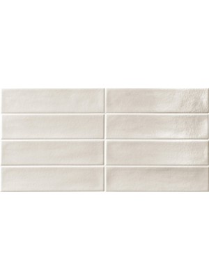 Csempe, Del Conca Ghiaccioli Panna Brick 6x25 cm