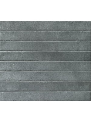 Csempe / Padl�lap, Del Conca Timeline Brick Nightfall 4,8x45 cm