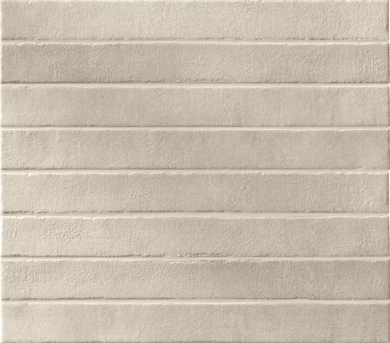 Csempe / Padl�lap, Del Conca Timeline Brick Beige 4,8x45 cm