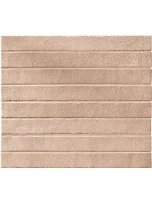 Csempe / Padl�lap, Del Conca Timeline Brick Coral 4,8x45 cm