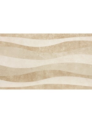 Dekorcsempe, Geotiles Delhi Noce Rlv 33,3x55 cm 