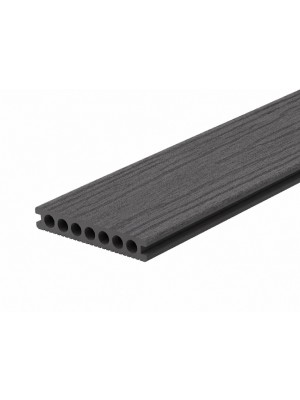 IC WPC teraszburkolat, 290 cm, s�t�tsz�rke (JE11-1Z-DG)