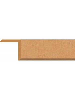 IC WPC szeg�l�c, 290 cm, t�kfa (JE102-1X-TK)