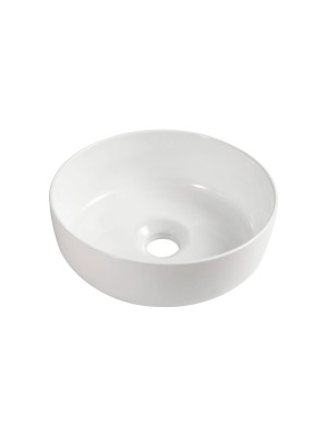 Mosd�, NAVIRA Bianca 38 Pultra �ltethet� kerek, 38,5x38,5 cm