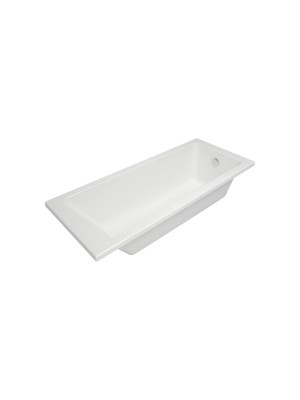 NAVIRA NORA Be�p�thet� egyenes k�d, Feh�r 170x75 cm