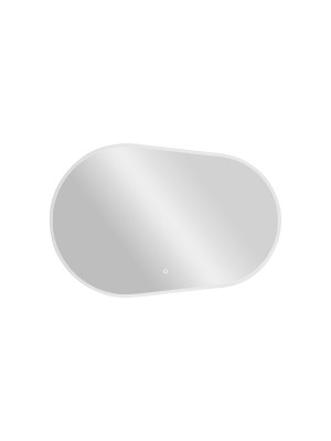 F�rd�szoba t�k�r, NAVIRA Mila LED, 80x120 cm