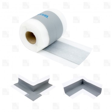 Mapei Mapeband PE120 Saroker�s�t� szalag 12 cm x 50 m