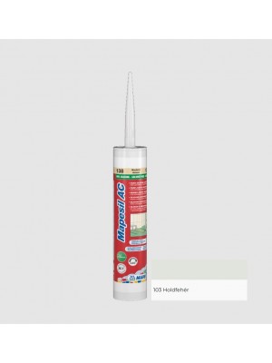 Mapei Mapesil AC Zero Szilikon fug�z� 103 holdf�ny 310 ml