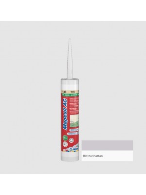 Mapei Mapesil AC Zero Szilikon fug�z� 110 manhattan 310 ml